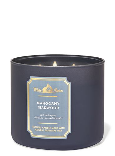 Mahogany Teakwood