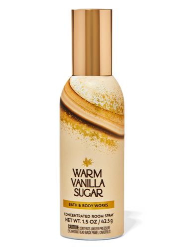 Warm Vanilla Sugar