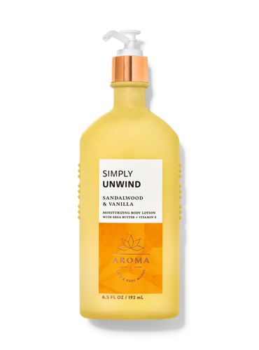 Sandalwood Vanilla