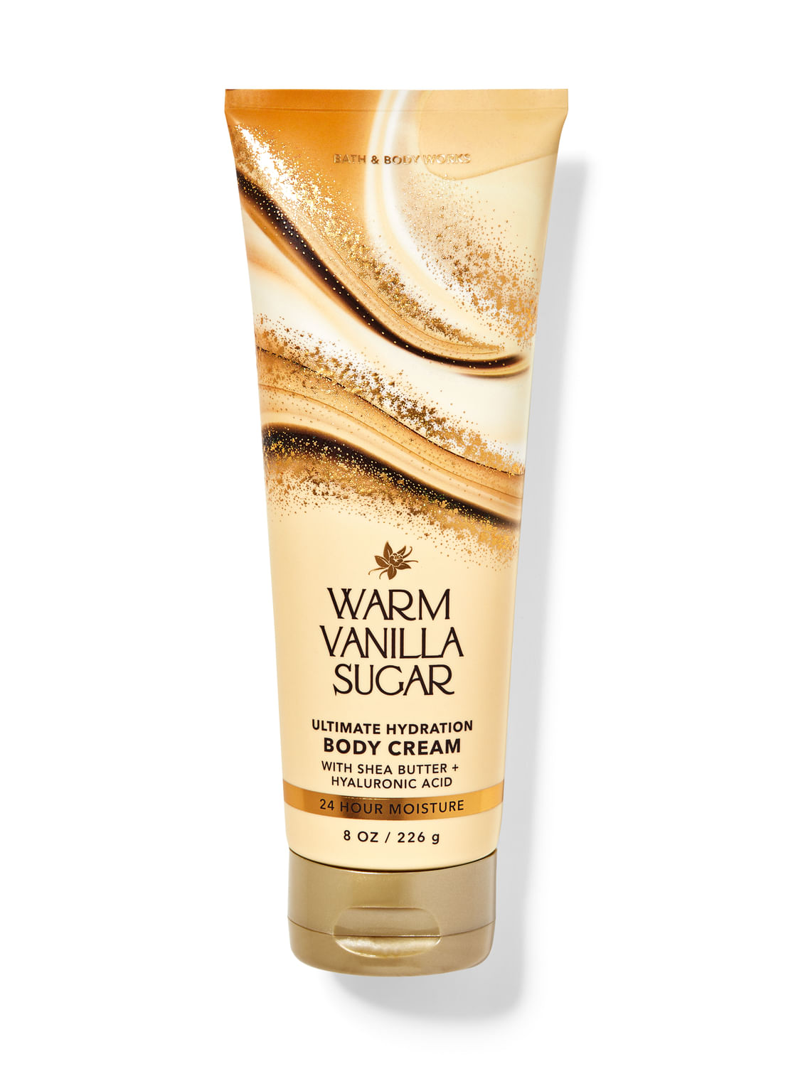 ✨Warm Vanilla Sugar ボディクリーム 226g　5本set✨ Warm Vanilla Sugar | Crema Corporal - Bath & Body Works