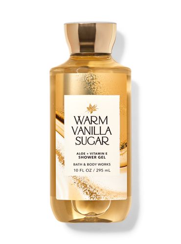Warm Vanilla Sugar