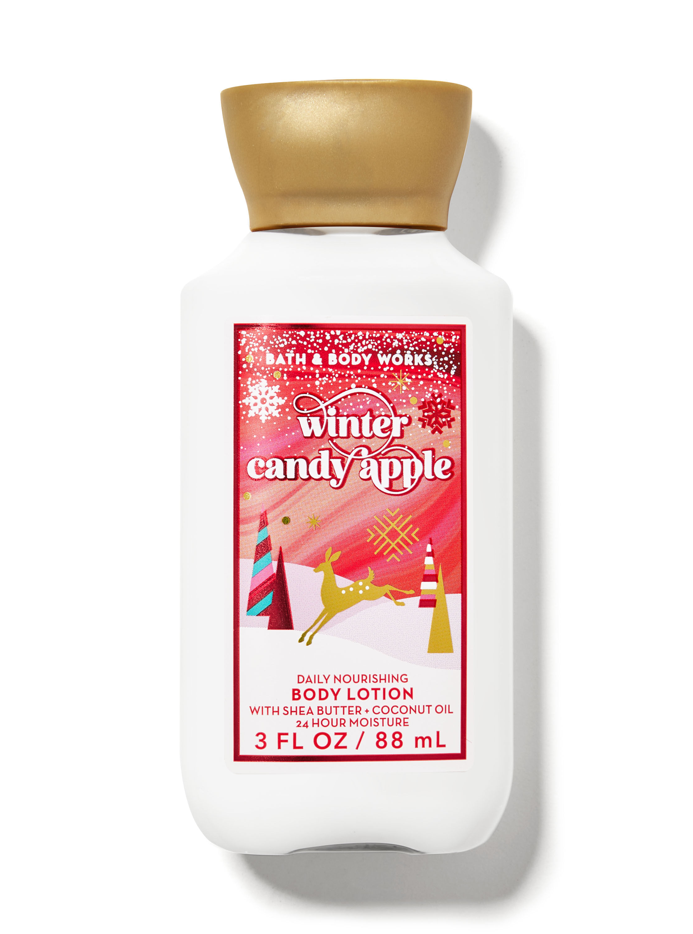 Winter Candy Apple | Mini Loción Corporal - Bath & Body Works
