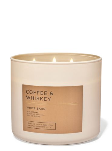 Coffee and Whiskey