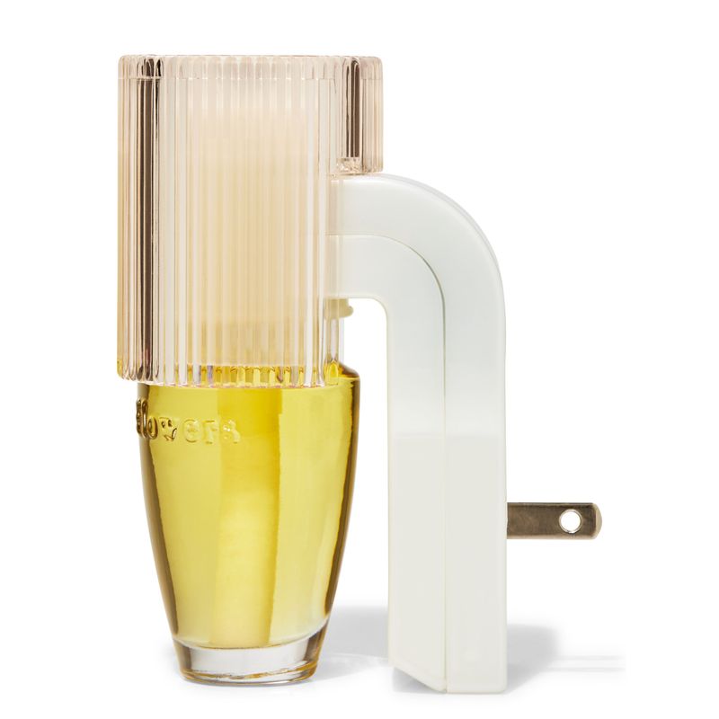 Conector-Para-Wallflowers-Champagne-Fluted-Nightlight-Wallflowers-Scent-Control