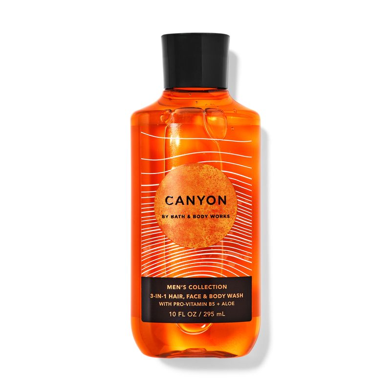 Gel-de-Baño-Canyon