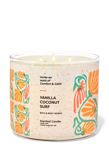 Vanilla Coconut Surf