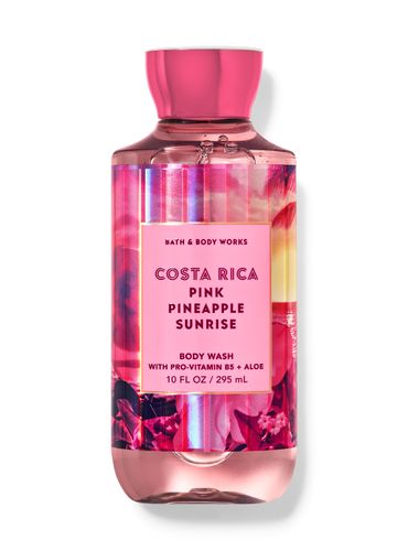Costa Rica Pink Pineapple Sunrise