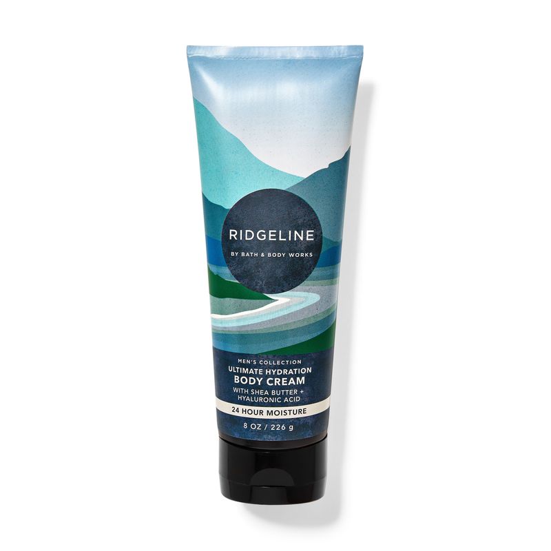 Crema-Corporal-Ridgeline