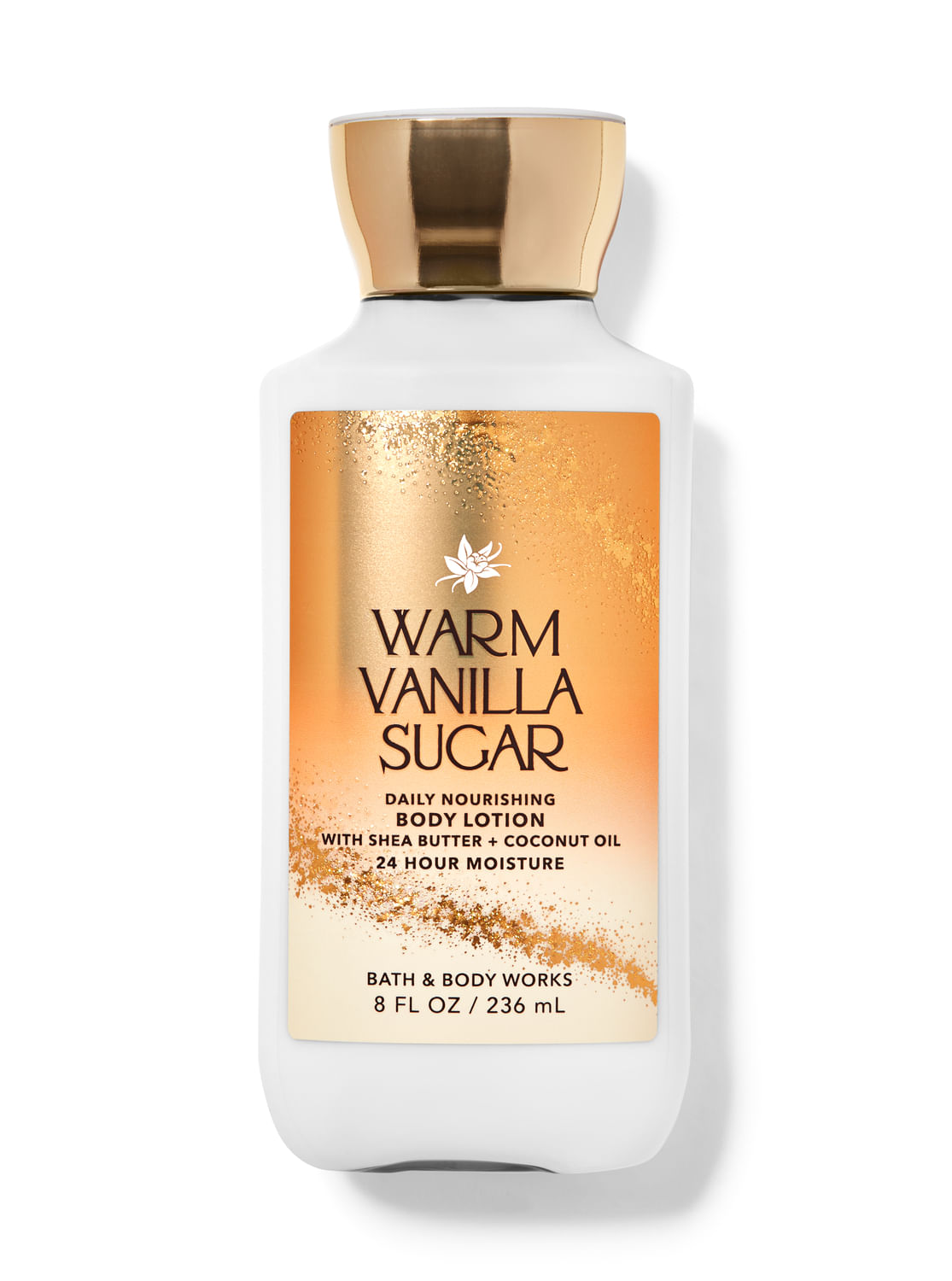 Warm Vanilla Sugar ボディローション 4本セット Warm Vanilla Sugar | Loción Corporal - Bath & Body Works