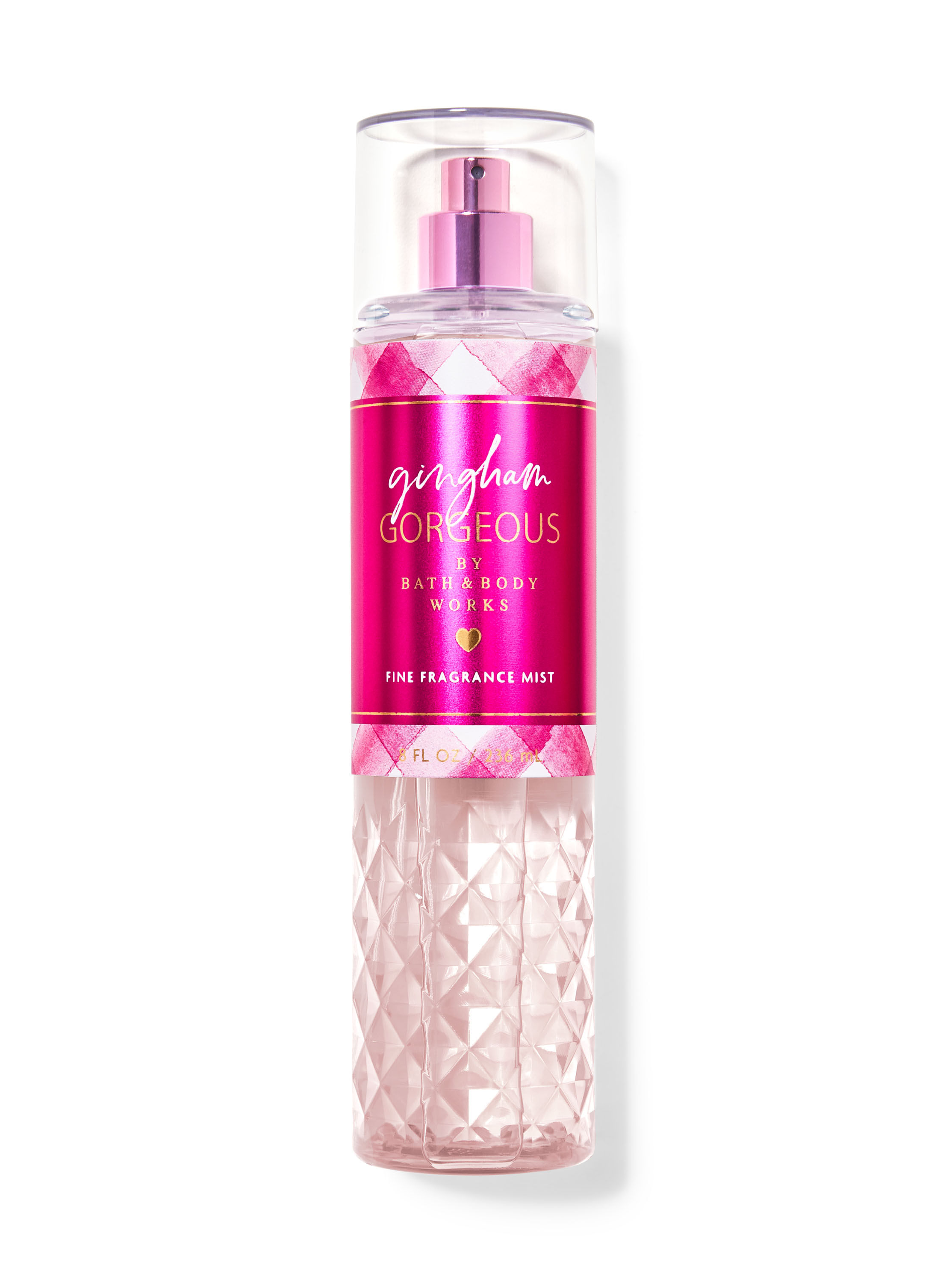 ボディミスト Gingham Gorgeous Bath&body works Gingham Gorgeous | Mist Corporal - Bath & Body Works