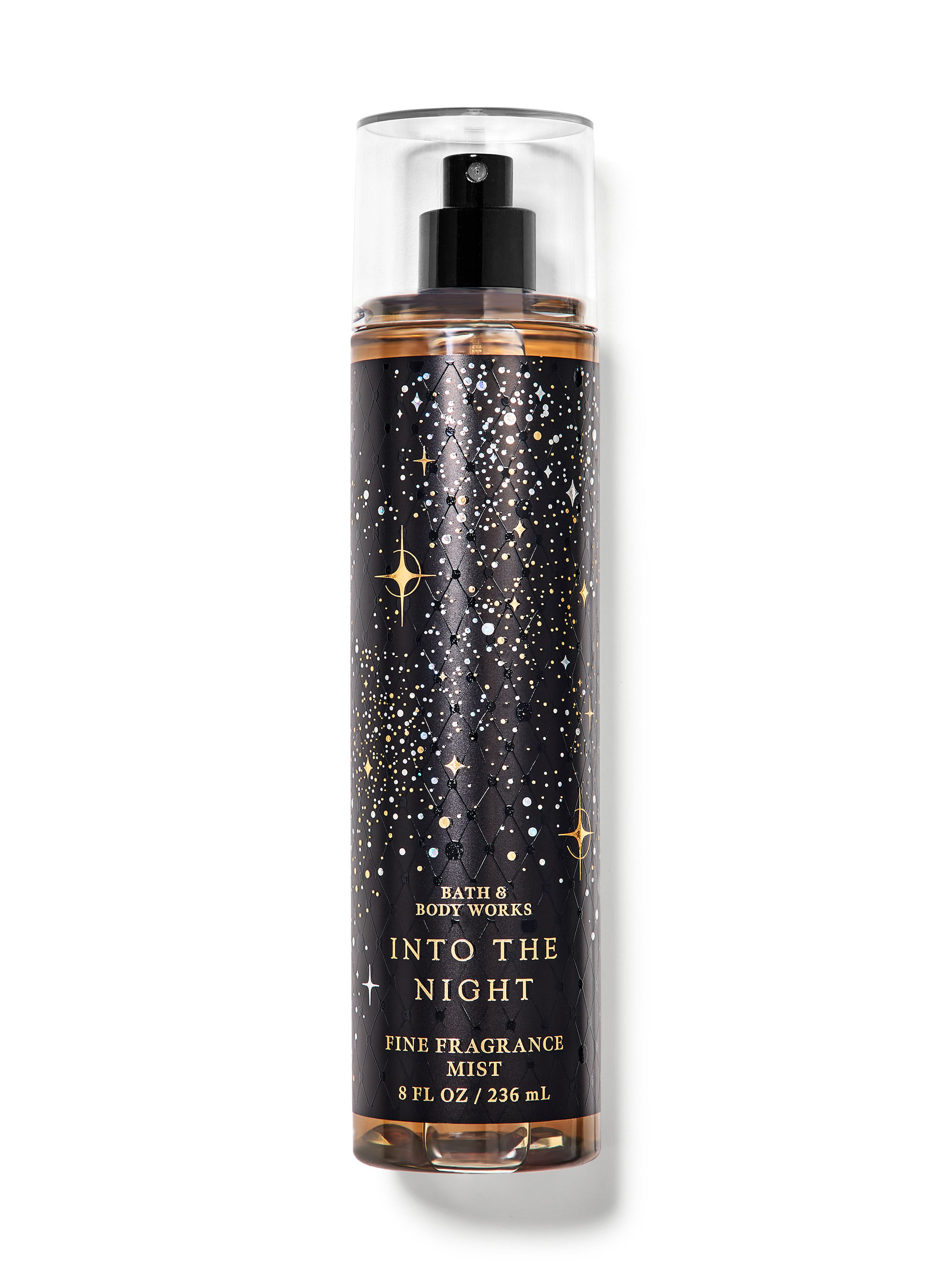 Into the Night | Mist Corporal - Bath & Body Works