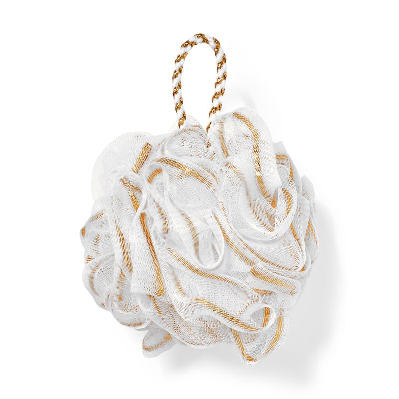 Esponja-Gold-Lurex