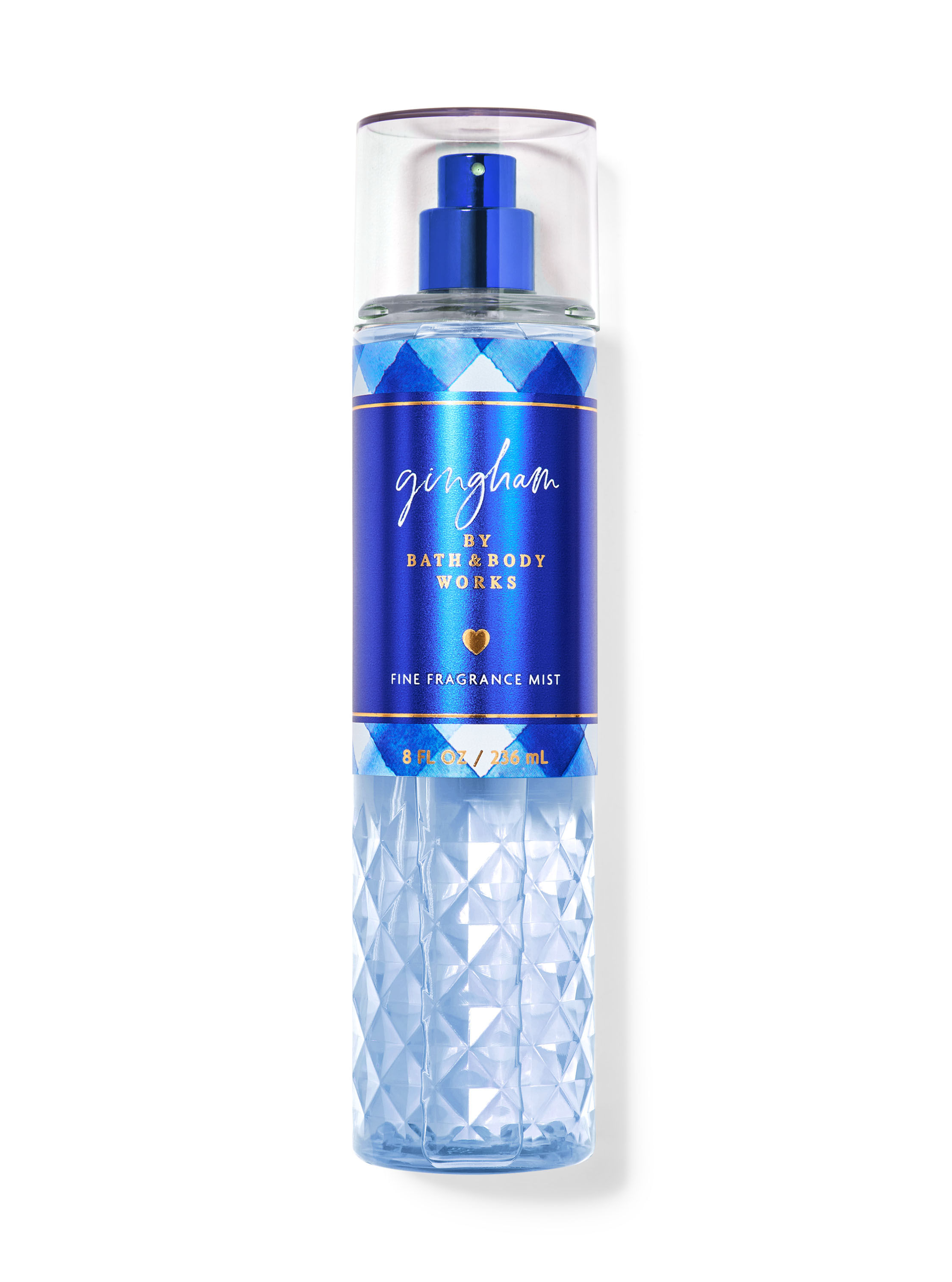 Gingham | Mist Corporal - Bath & Body Works