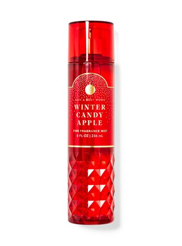 Winter Candy Apple