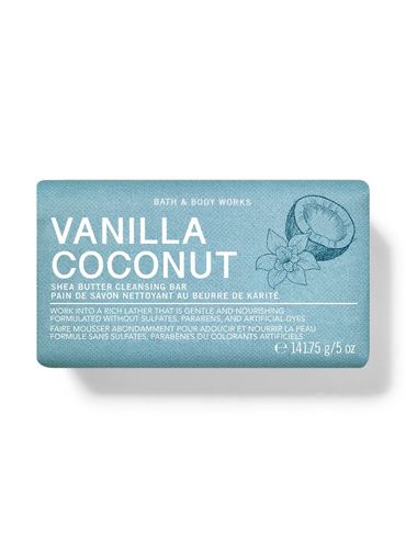 Vanilla Coconut