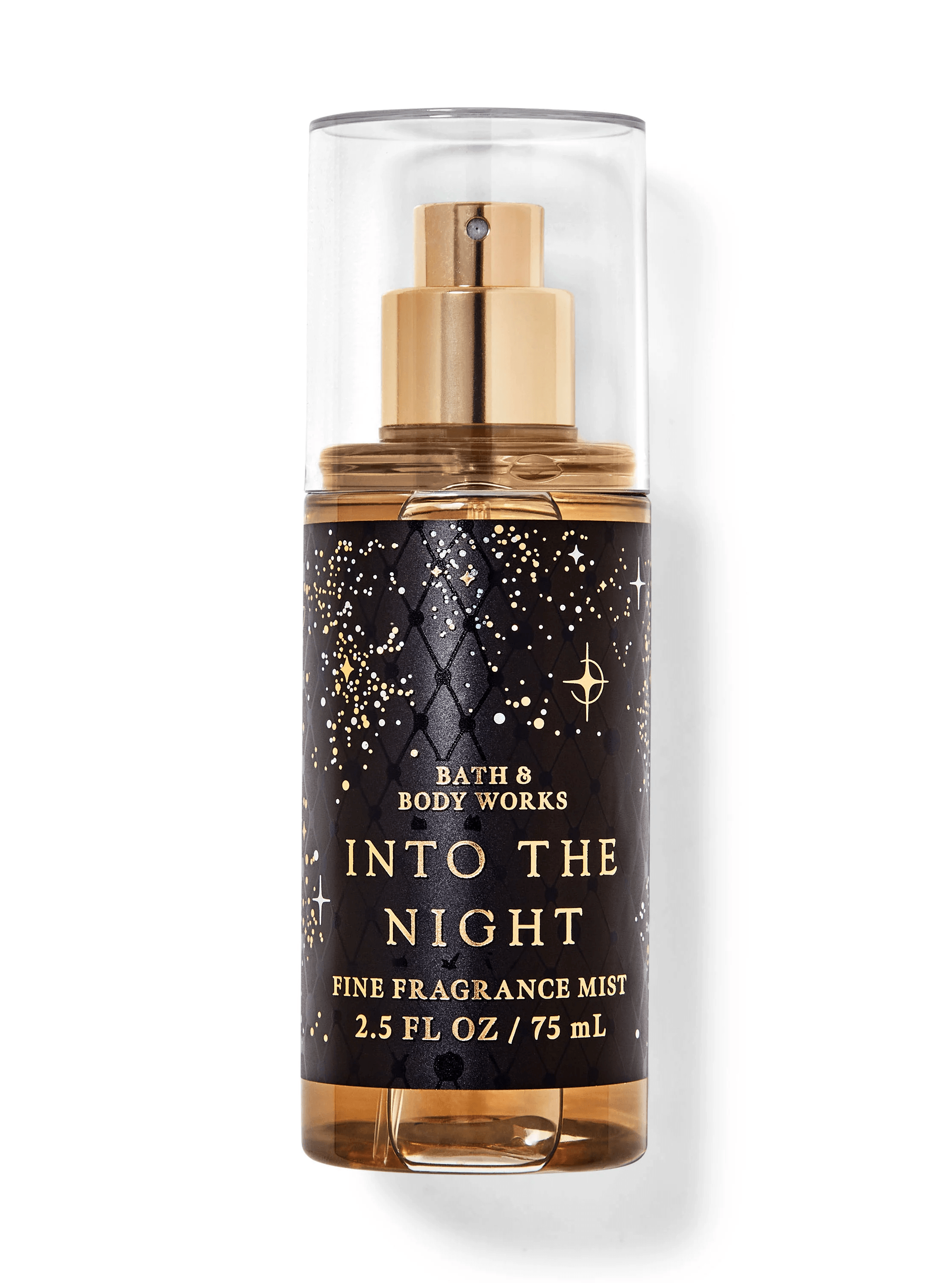 Into the Night | Mini Mist Corporal - Bath & Body Works