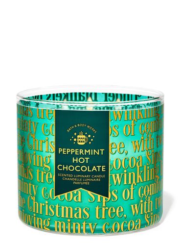 Peppermint Hot Chocolate