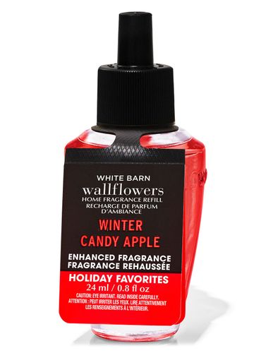 Winter Candy Apple