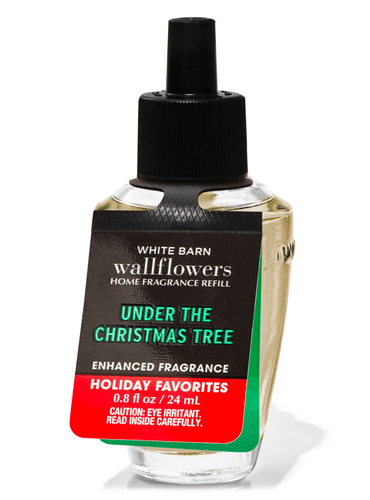 Under The Christmas Tree