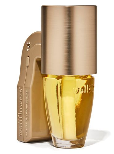 Silver Metallic Wallflowers Scent Controland