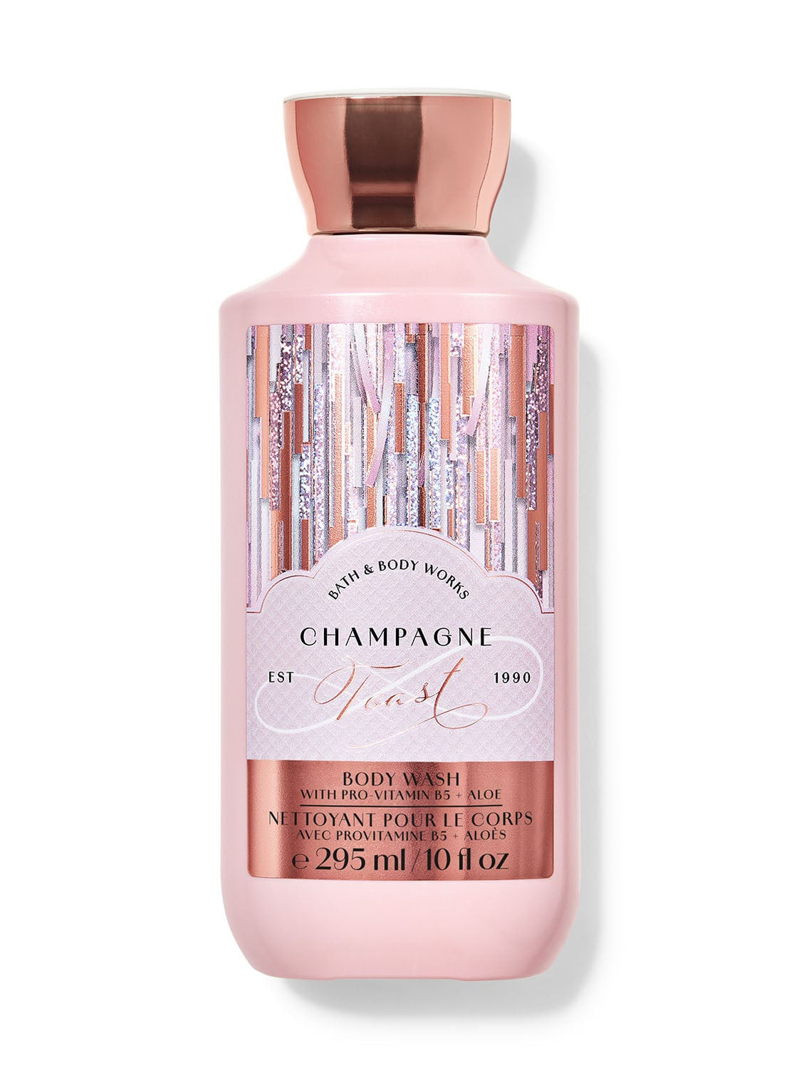 Champagne Toast | Gel de Baño - Bath & Body Works
