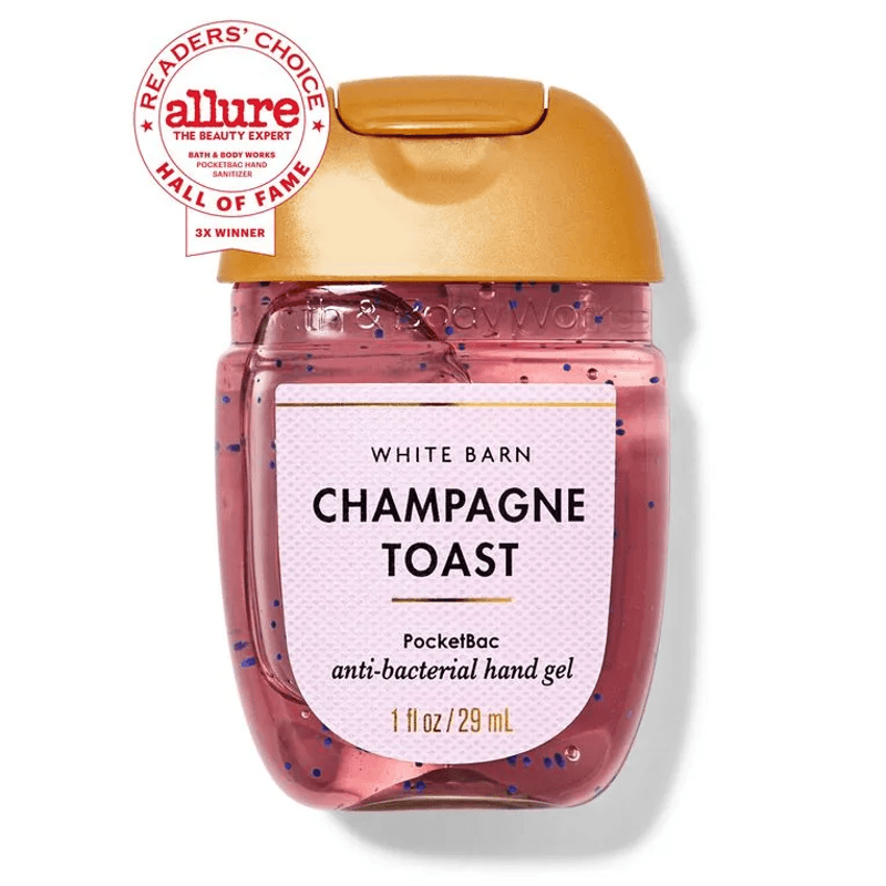 Champagne-Toast