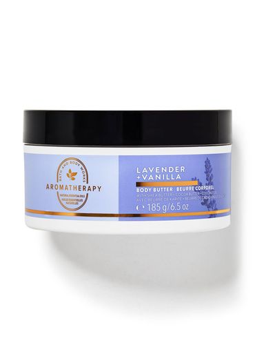 Lavender Vanilla