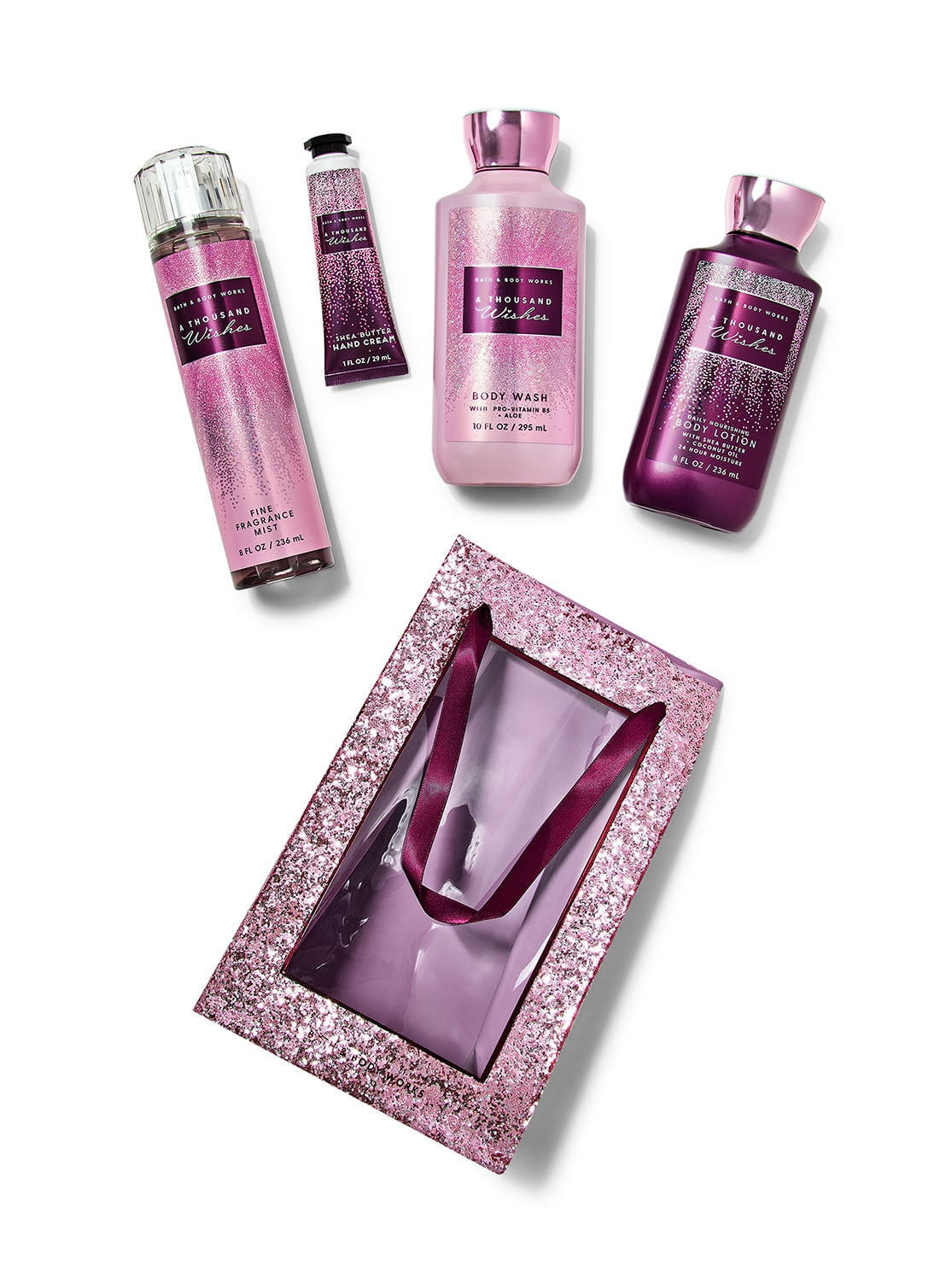 Bath & Body Works - Regalos - mini set de regalo - Bath & Body Works
