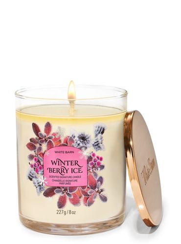 Winterberry Ice