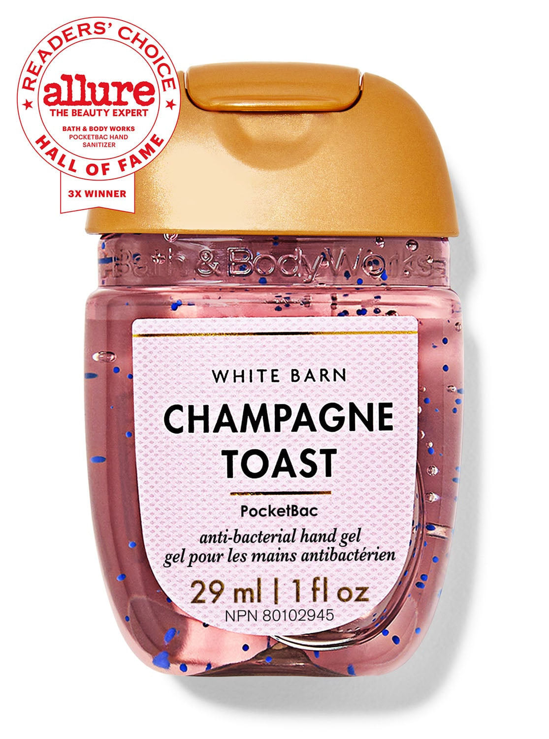 Champagne Toast | Pocketbac - Bath & Body Works