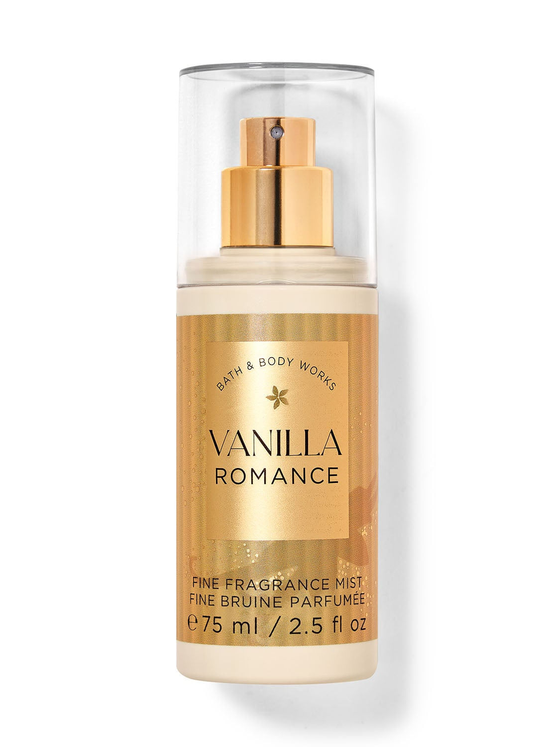 Vanilla Romance | Mini Mist Corporal - Bath & Body Works