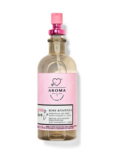 Rose Vanilla