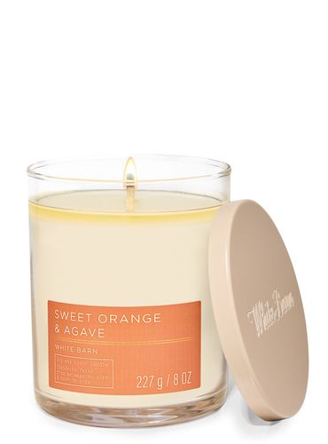 Sweet Orange & Agave