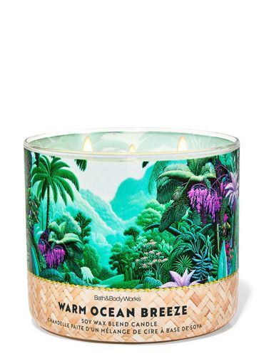 Warm Ocean Breeze
