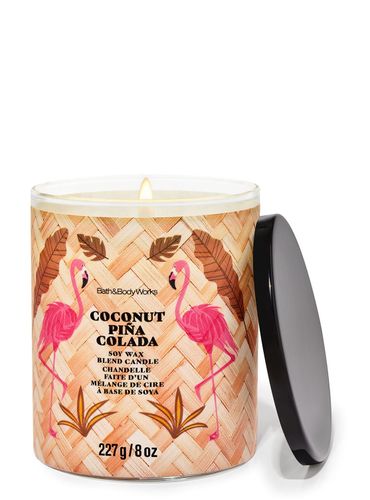 Coconut Pina Colada