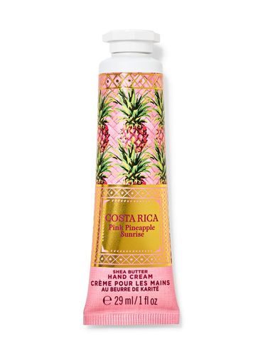 Pink Pineapple Sunrise