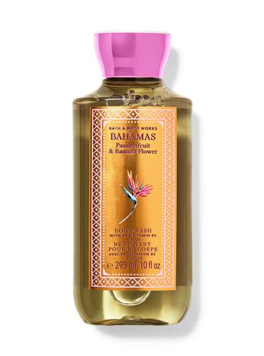Bahamas Passionfruit & Banana Flower