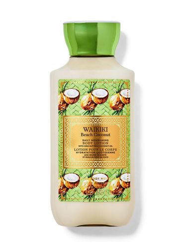 Waikiki Beach Coconut