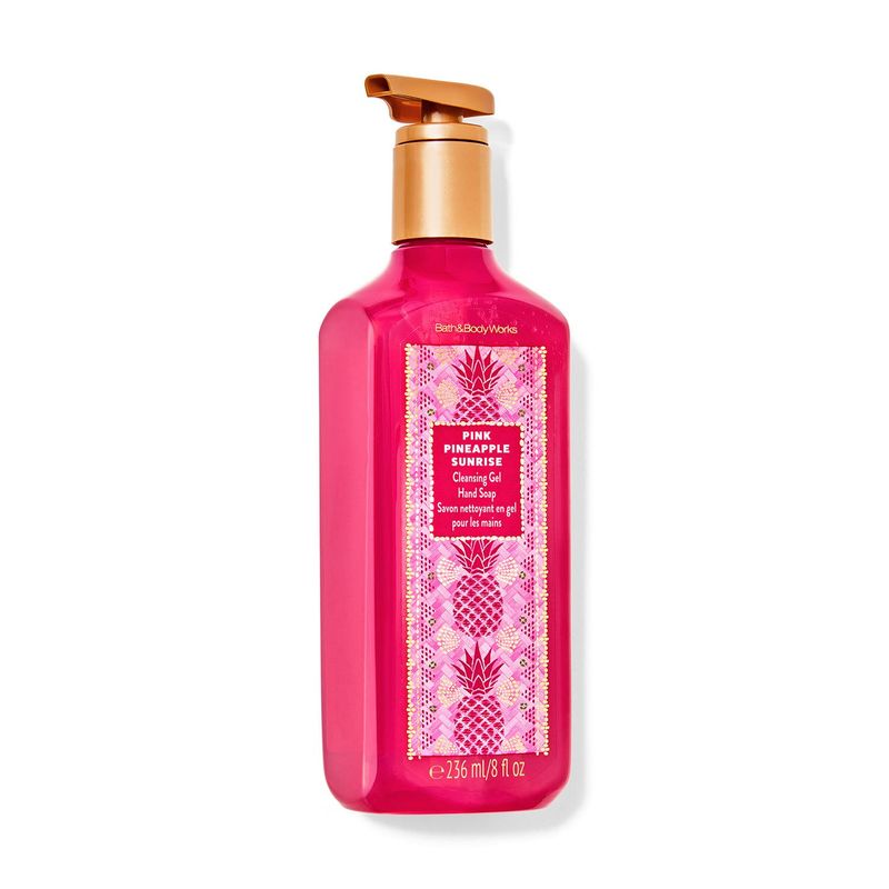 Jabon-De-Gel-Pink-Pineapple-Sunrise