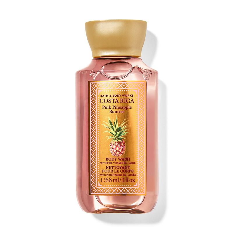 Mini-Gel-De-Baño-Pink-Pineapple-Sunrise