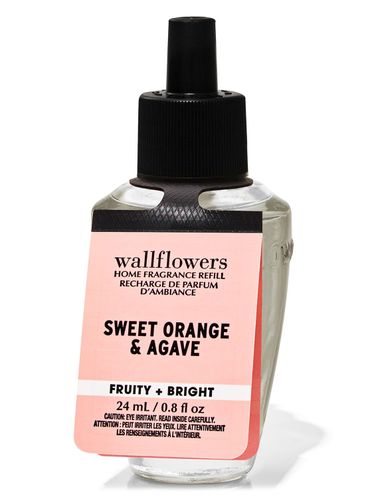 Sweet Orange & Agave
