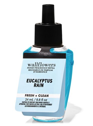 Eucalyptus Rain