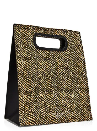 White Gold Stripe
