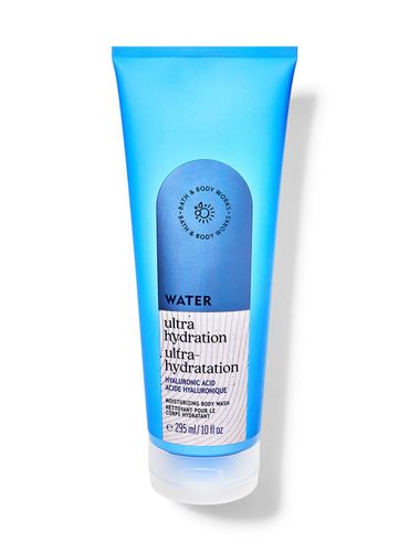 Water Ultra Hydration With Hyaluronic Acid