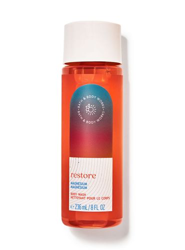 Restore With Magnesium