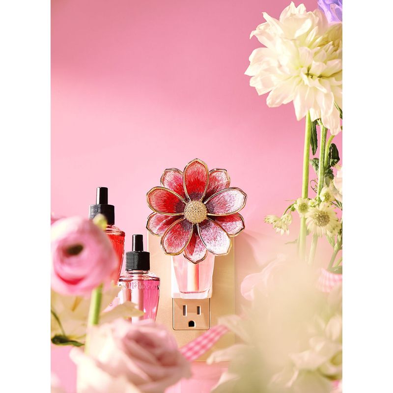 Embroidery-Flower-Scent-Controland-Conector-Para-Wallflowers