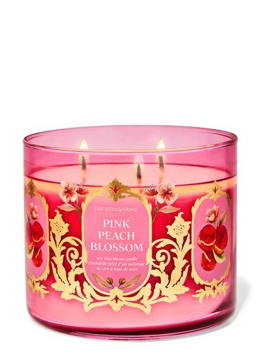 Pink Peach Blossom
