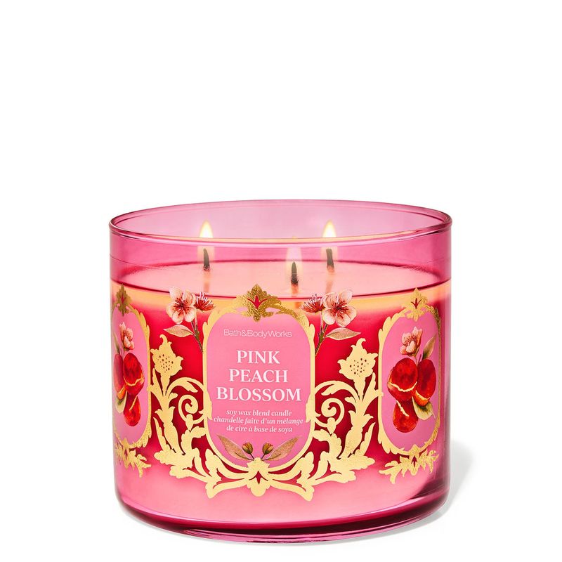 Pink-Peach-Blossom-Vela-3-Mechas