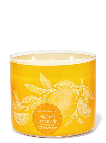 Sugared Lemonade