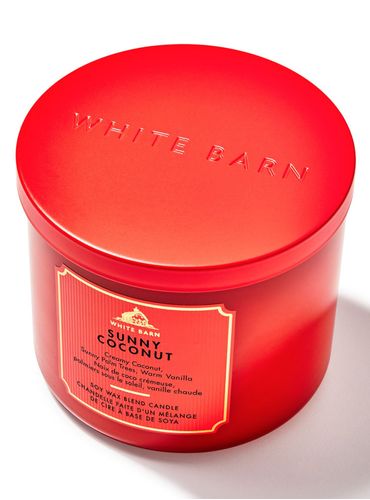 Sunny Coconut